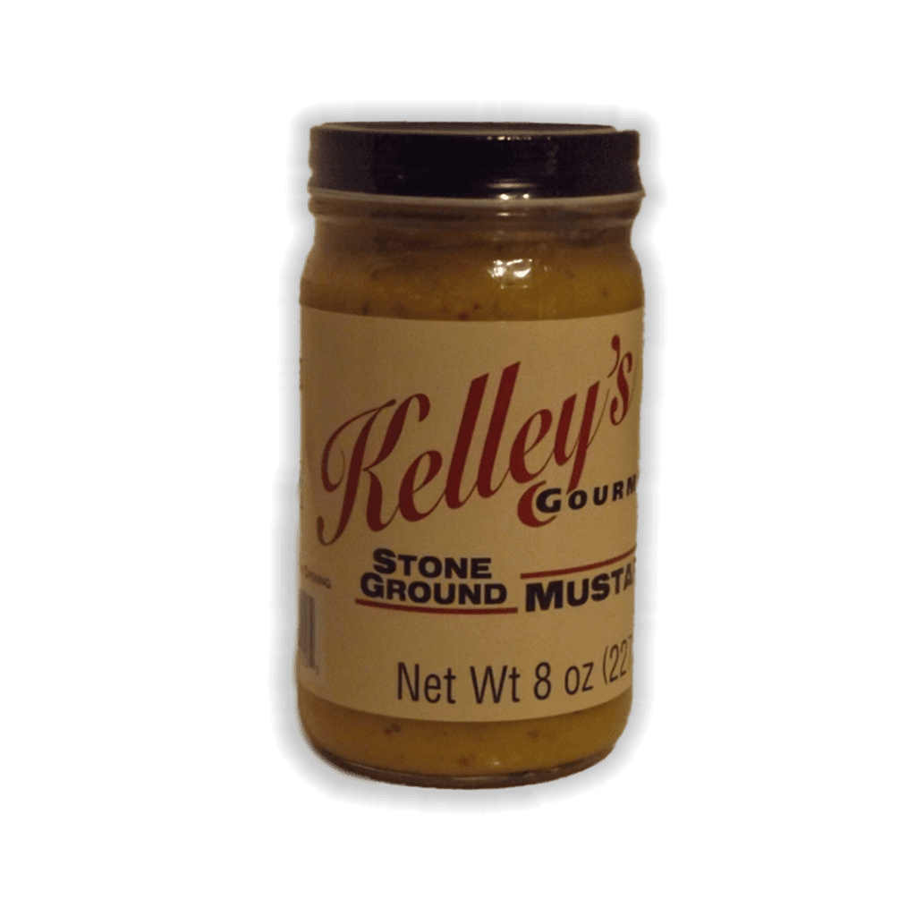 Kelley s Gourmet Mustard Big Jim Hudgins
