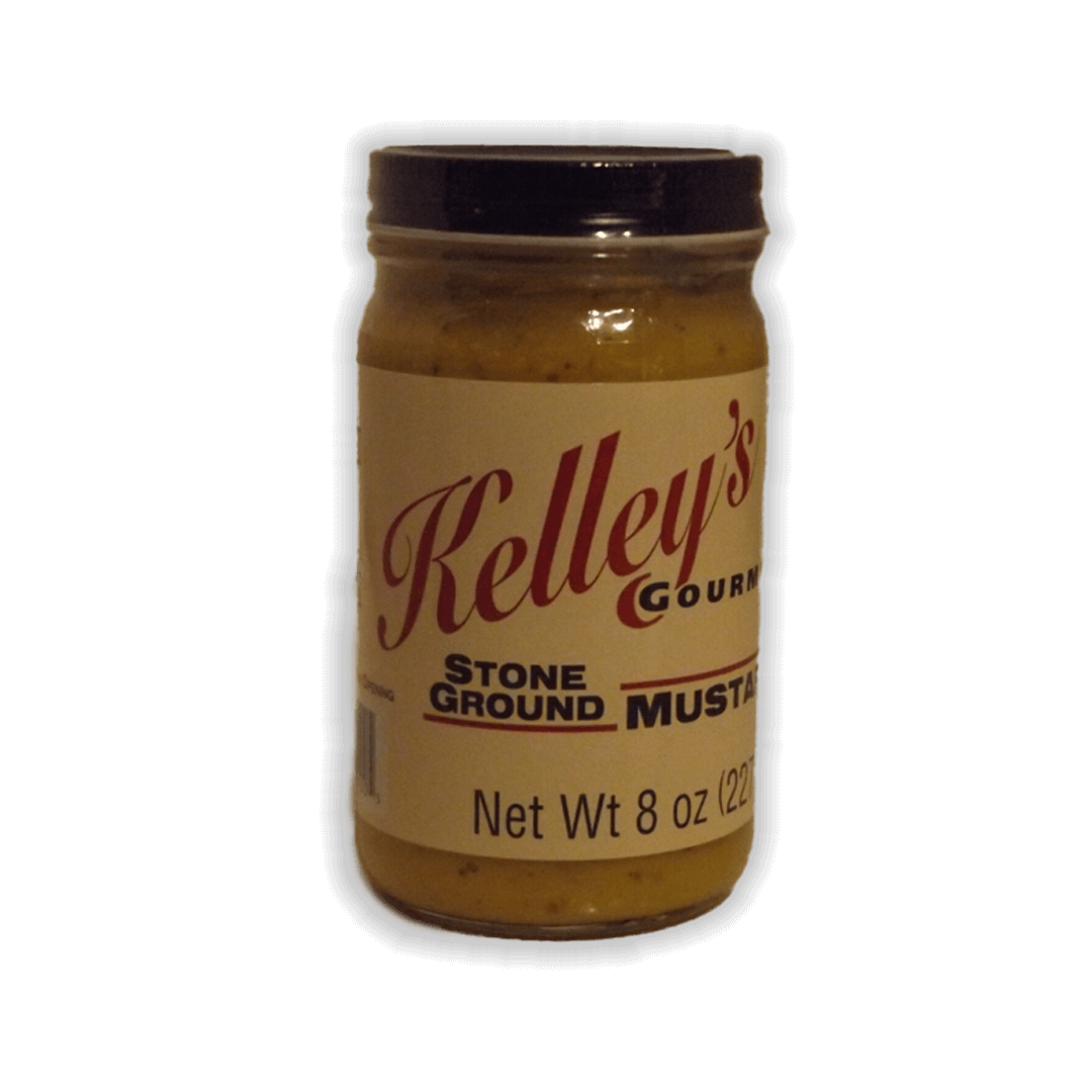 Kelley’s Gourmet Mustard