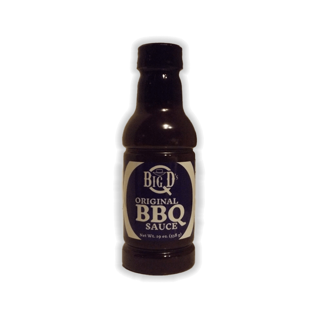 Big D’s Original BBQ Sauce