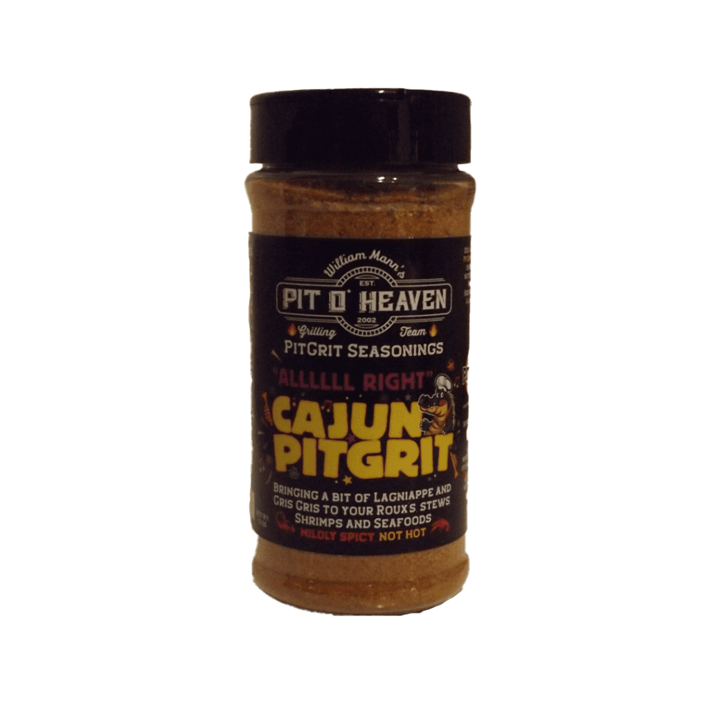 PIT O HEAVEN Cajun Pit Grit Big Jim Hudgins pit-o-heaven-cajun-pit-grit-big-jim-hudgins