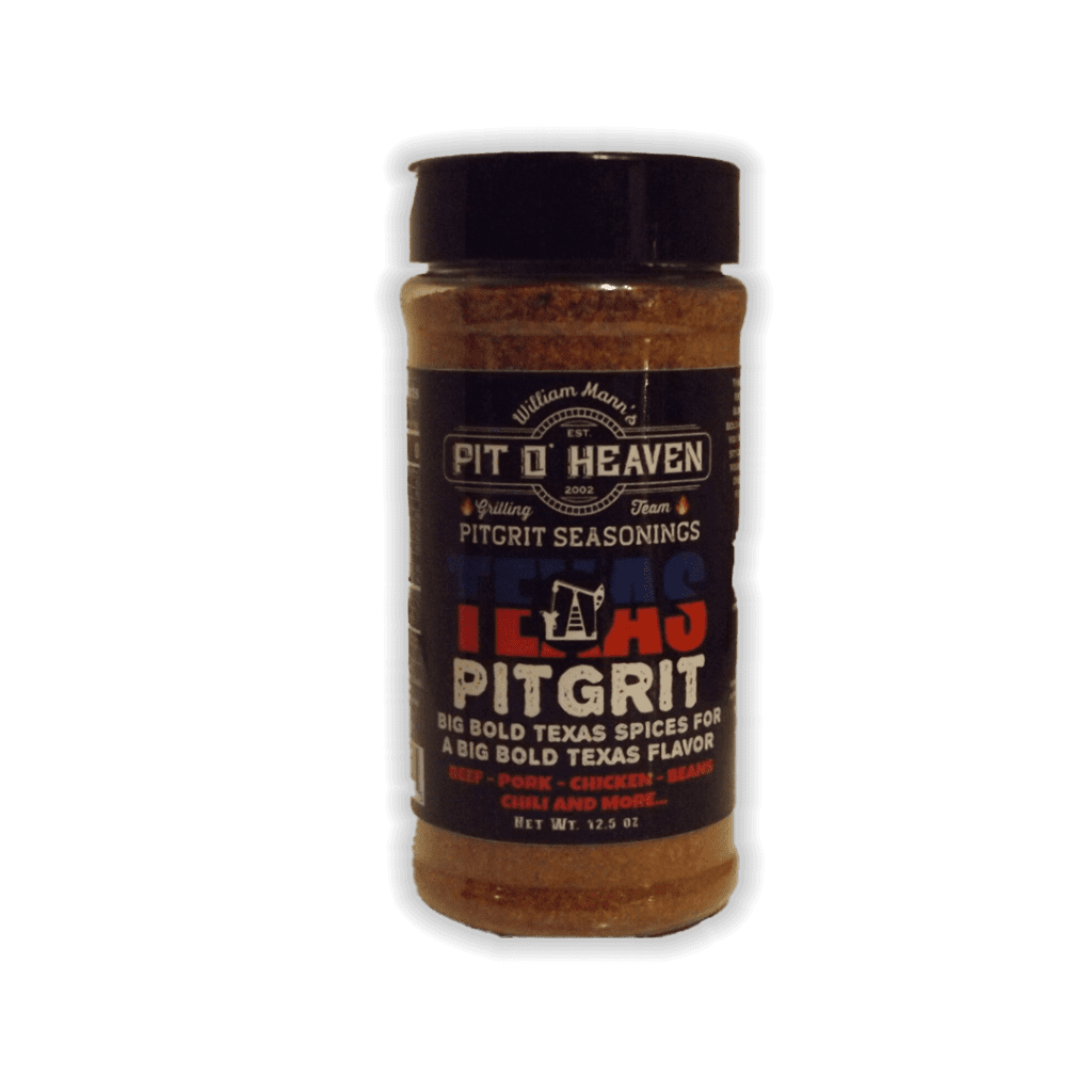 PIT O HEAVEN Texas Pit Grit Big Jim Hudgins