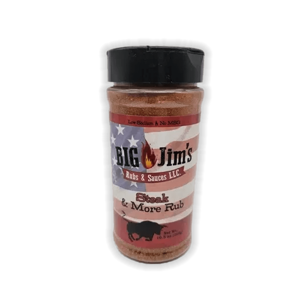 Big Jim s Steak More Rub Big Jim Hudgins big-jim-s-steak-more-rub-big-jim-hudgins