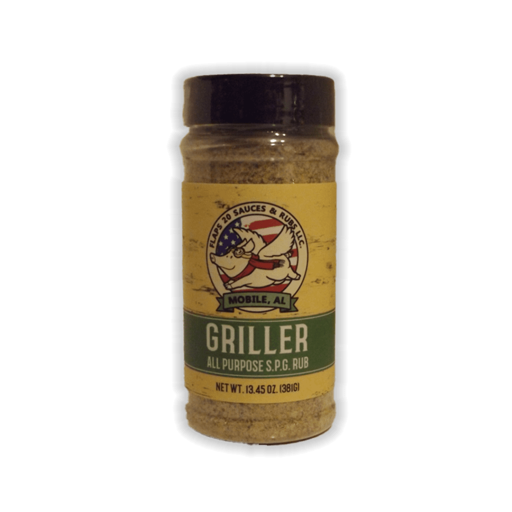 Flaps 20 Griller SPG Big Jim Hudgins flaps-20-griller-spg-big-jim-hudgins