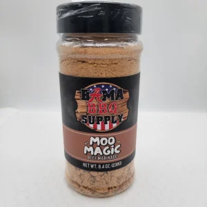 Bama BBQ Supply Moo Magic