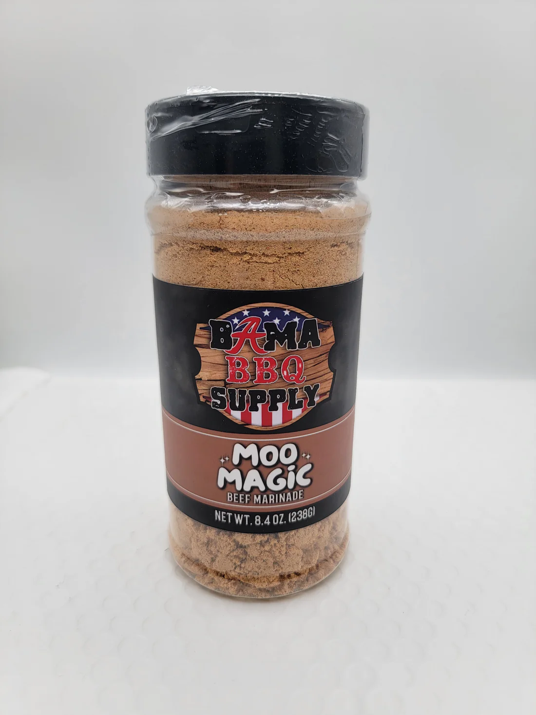 Bama BBQ Supply Moo Magic