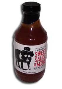 Lambert’s Sweet Swine O’Mine – Original BBQ Sauce