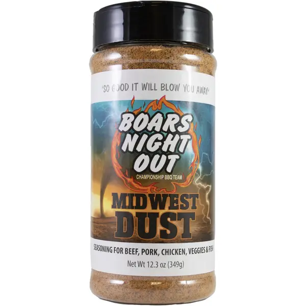 Boar’s Night Out – Midwest Dust