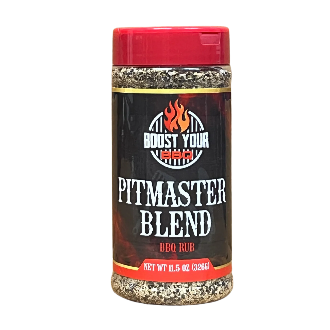 Boost your BBQ – Pitmaster Blend