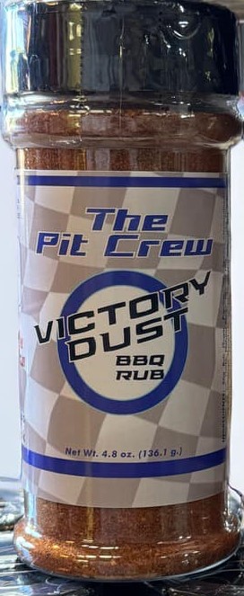 The Pit Crew Victory Dust
