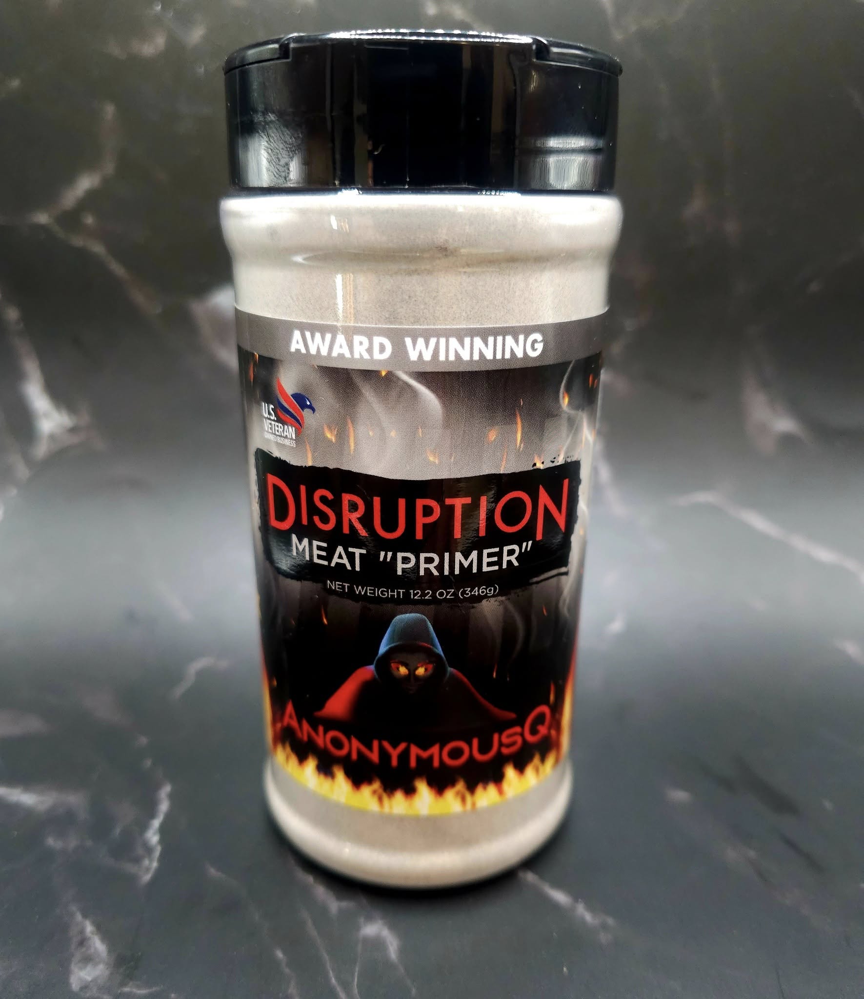 AnonymousQ Disruption Meat “Primer”